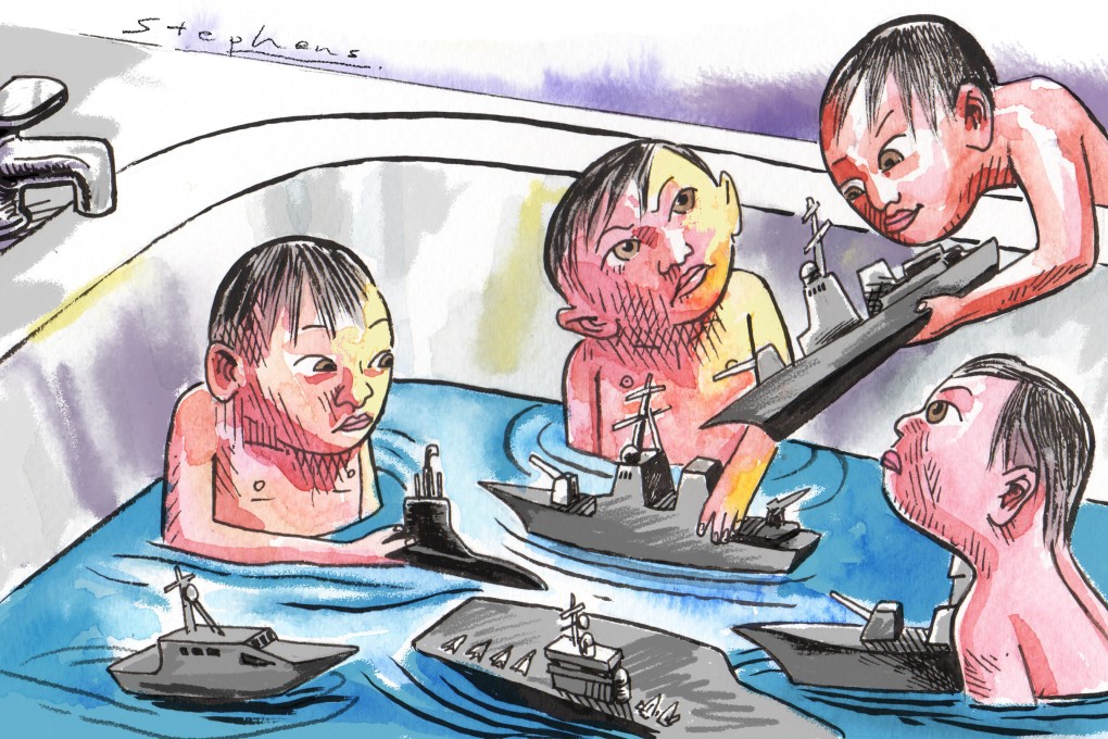 Illustration: Craig Stephens