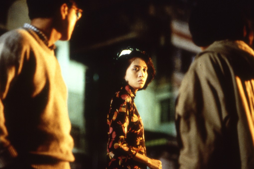 Anita Mui in a scene from her debut film Rouge (1987), for which she won best actress awards at the Hong Kong Film Awards, Taipei’s Golden Horse Awards, and Asia Pacific Film Festival. It was one of the highlights of the late singer’s 15-year film career. Photo: Golden Harvest