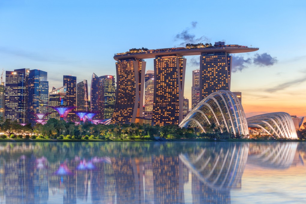 To many, investing in Singapore property still seems a no-brainer. File photo