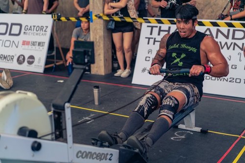 Luke Tan relies on plant-derived calcium, a whole food vegan diet and a varied exercise routine to keep his bones and muscles strong.