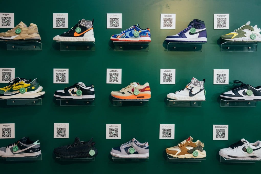 StockX Goat Grailed and more five of the best sneaker resellers for the hottest most coveted kicks South China Morning Post