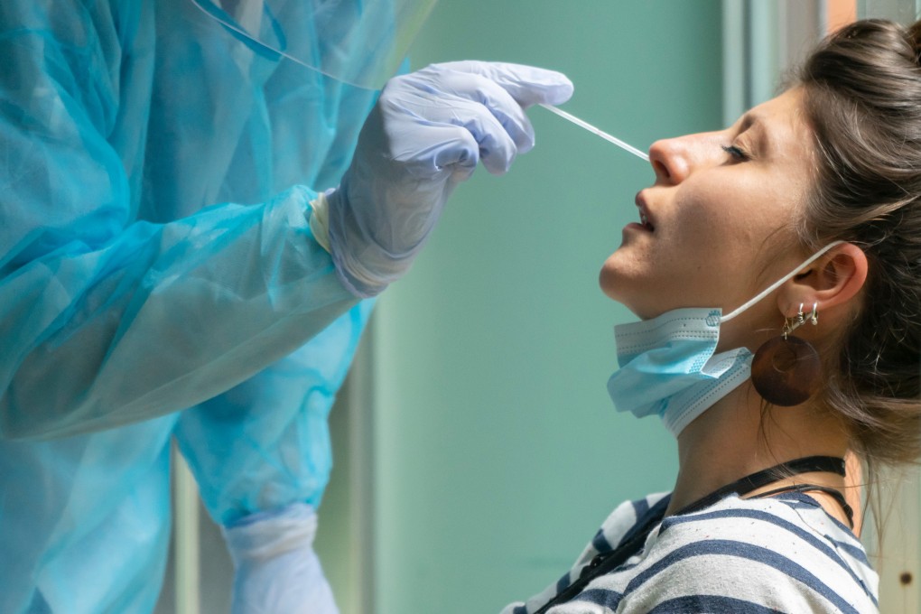 Hong Kong’s hotel quarantine medics don’t have to be great conversationalists, but 21 days is a long time to go without even one friendly greeting. Photo: Getty Images