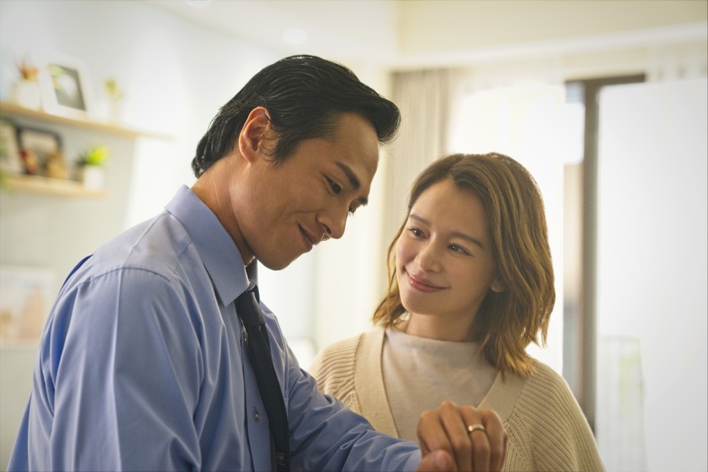 Kaiser Chuang and Vivian Hsu in a still from Who’s By Your Side, a unsettling 10-part Taiwanese series from director Peter Ho. Photo: HBO Asia