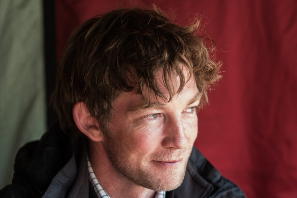 Horatio Clare’s latest book, Heavy Light, involves a lengthy investigation into mental health. Photo: James Bedford