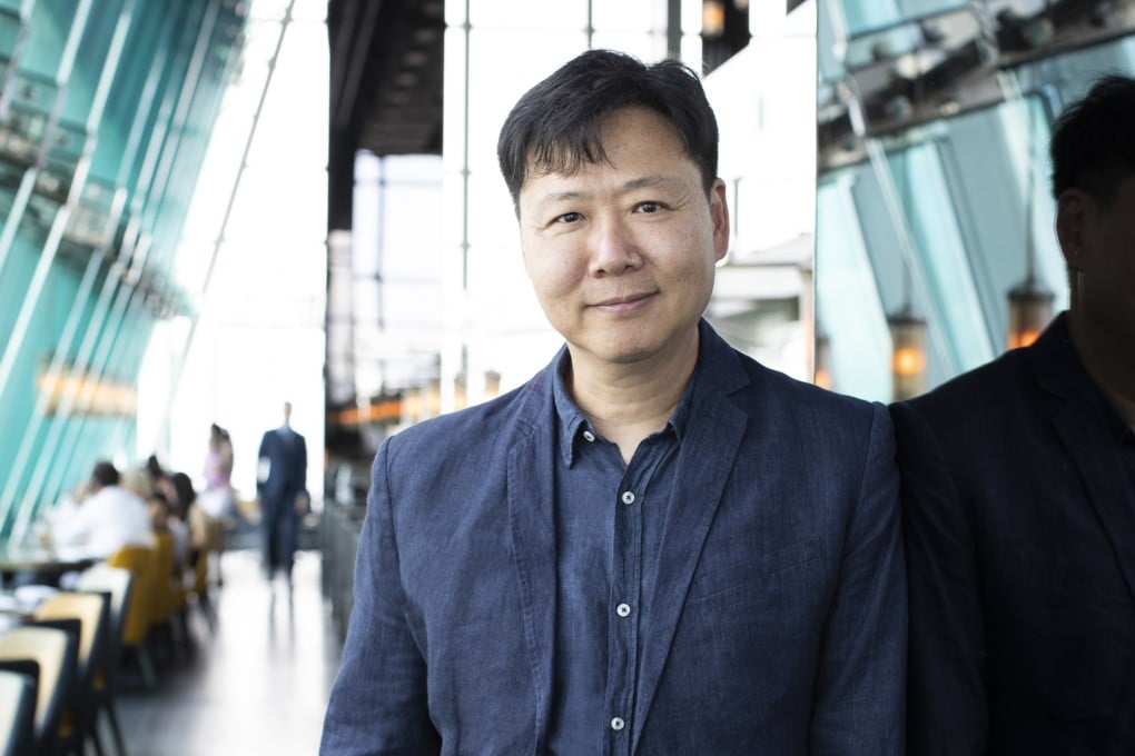 Restaurateur David Yeo is trying to open four restaurants in Hong Kong – almost all at once. Photo: Aqua Group