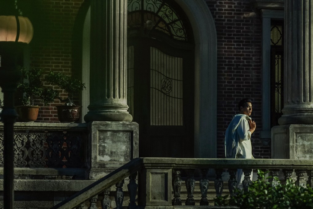 Eddie Peng in a still from Love After Love, filmed on Gulang Island in Xiamen, China. Its celebrated director, Ann Hui On-wah, says she takes on board criticism of the movie’s casting and plot.
