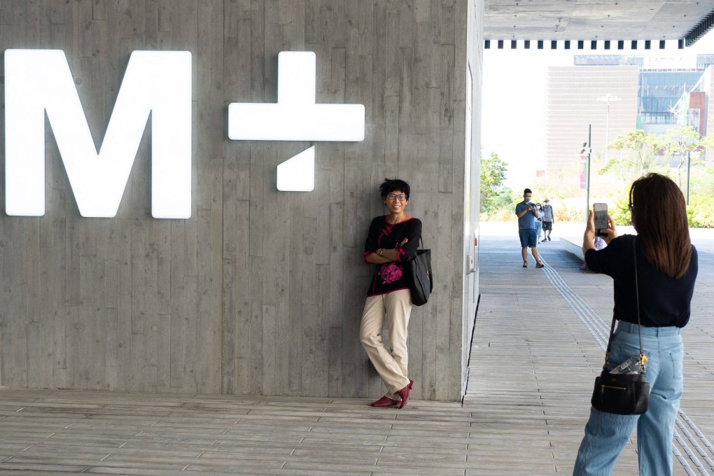 As an addition to Hong Kong’s tourism portfolio, M+ will prob­ably be a hit – but it may not put the city on the cultural tourism map as firmly as once hoped. Photo: AFP
