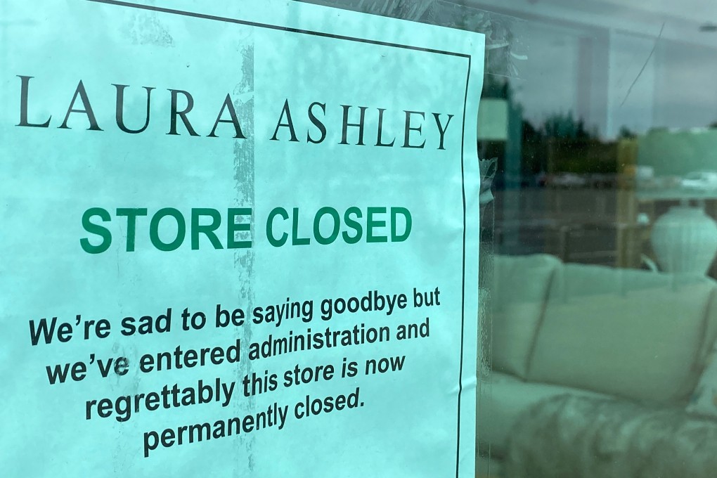 British brand Laura Ashley went into administration in March 2020 under Chinese-Malaysian ownership, Photo: Handout