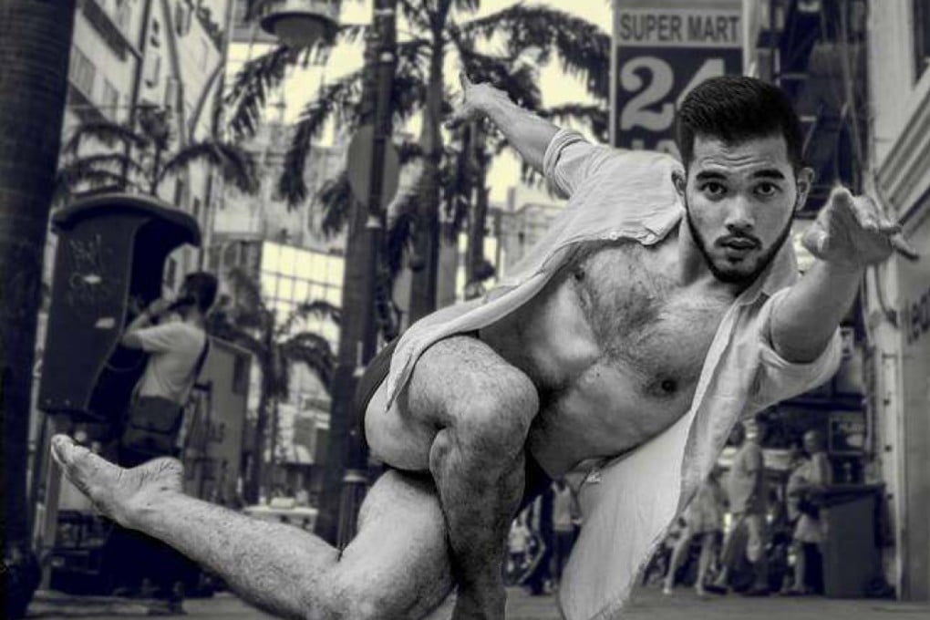 Malaysian dancer/choreographer Raziman Sarbini will explore the many uses of bamboo and the power it wields in a performance during Klwknd, or “Kuala Lumpur weekend”.