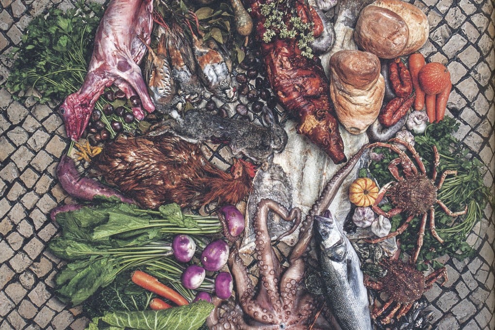 Ai Weiwei’s contribution from Portugal to the Mori Art Museum cookbook - a photograph of ingredients - was more a concept than a recipe, but his fellow artists were more concrete with theirs.