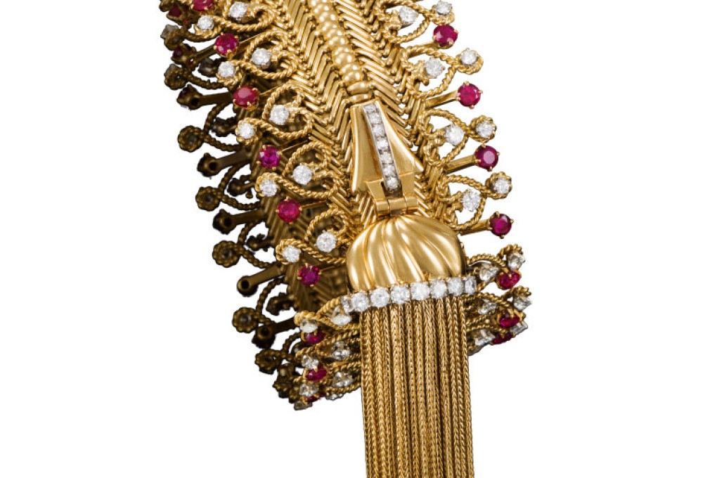 How Van Cleef & Arpels made high jewellery out of the humble zip
