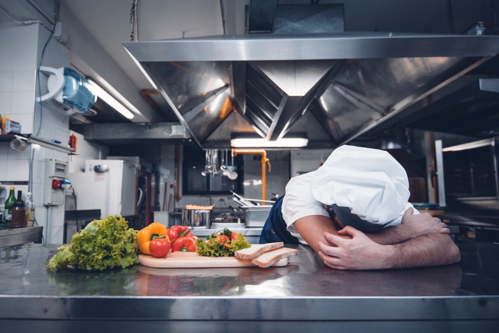 Some top restaurants in Hong Kong have implemented shorter work weeks - five days, and even four - as they focus on staff well-being. Photo: Shutterstock