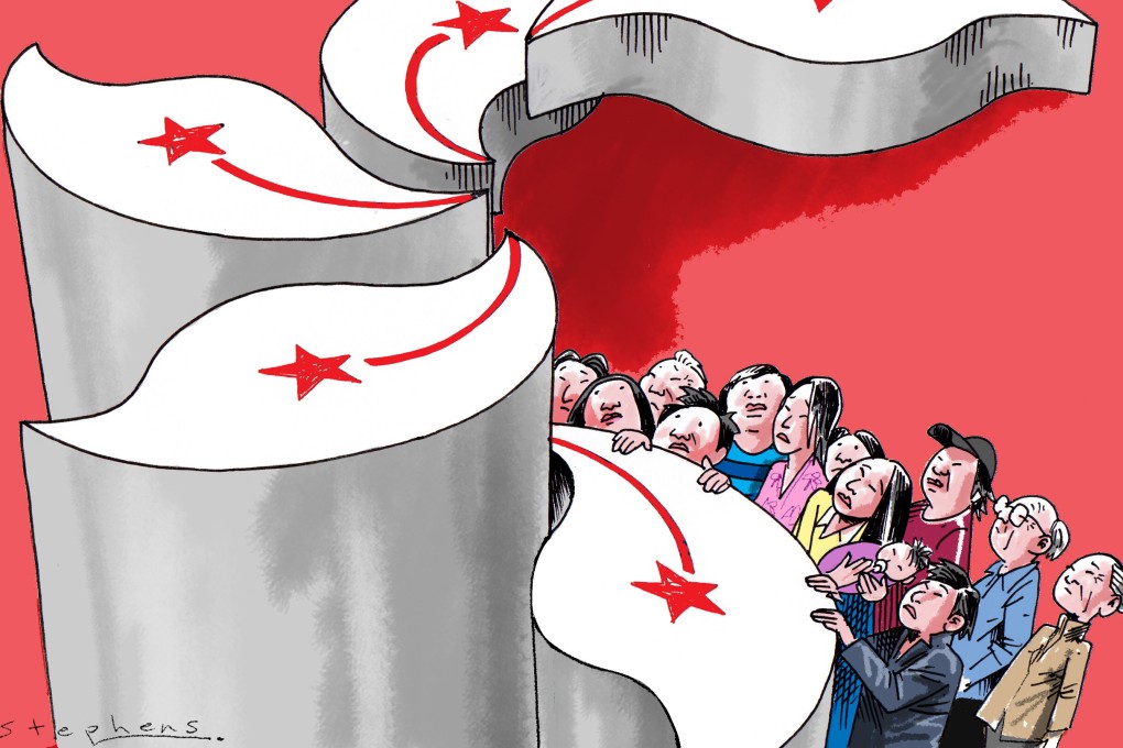 Illustration: Craig Stephens