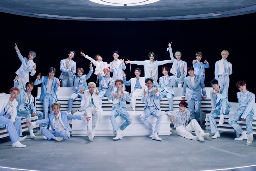 K-pop group NCT have announced their third LP, Universe, is set to drop on December 14 – but two of the 20-plus member group appear to be missing in action. Photo: SM Entertainment