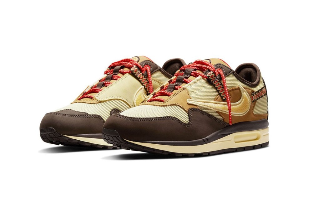 travis scott nikes 2021