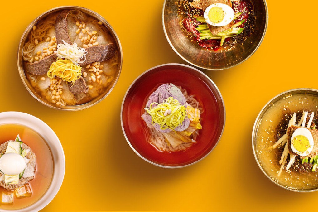 Netflix documentary Korean Cold Noodle Rhapsody delivers a history of Korea through bowls of noodles. Photo: Netflix