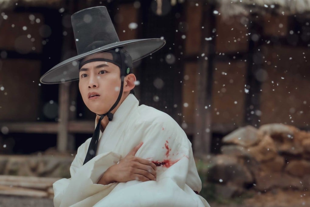 K-drama Secret Royal Inspector & Joy is delightful, with Ok Taecyeon (above) and Kim Hye-yoon in the lead roles.