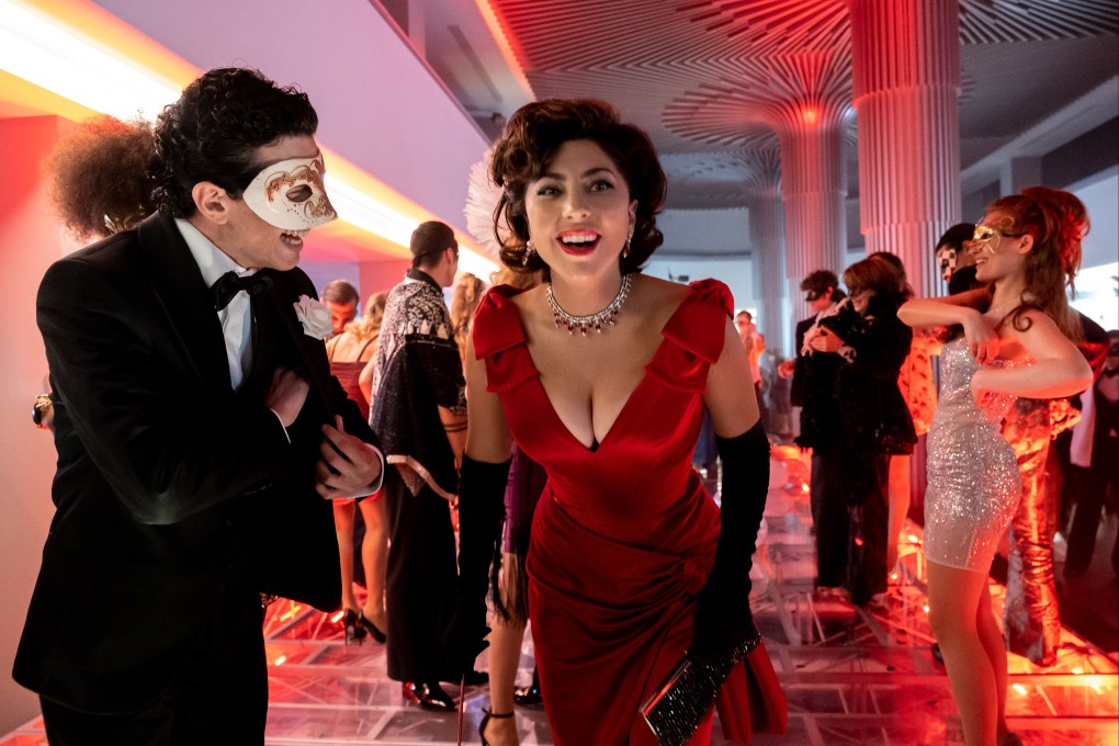 Review | House of Gucci movie review: Lady Gaga, Adam Driver, Al Pacino in  Ridley Scott's old-fashioned fashion scandal drama | South China Morning  Post