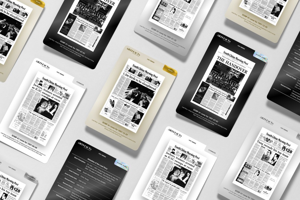 SCMP has become the first news organisation in Asia to champion a new blockchain standard in an effort to tokenize historical assets.