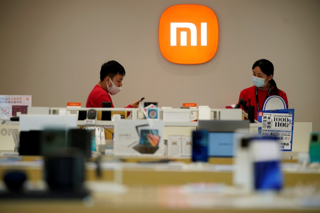 Smartphone giant Xiaomi Corp reported a smaller-than-expected revenue of US$12.22 billion in the third quarter. Photo: Reuters