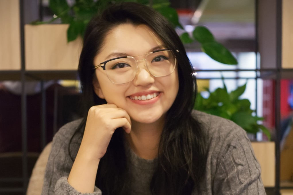 Clinical psychologist Jamie Chiu believes that literary classic, The Catcher in the Rye, gave her a better insight into what teenagers are going through. Photo: courtesy of Jamie Chiu Chin-mee