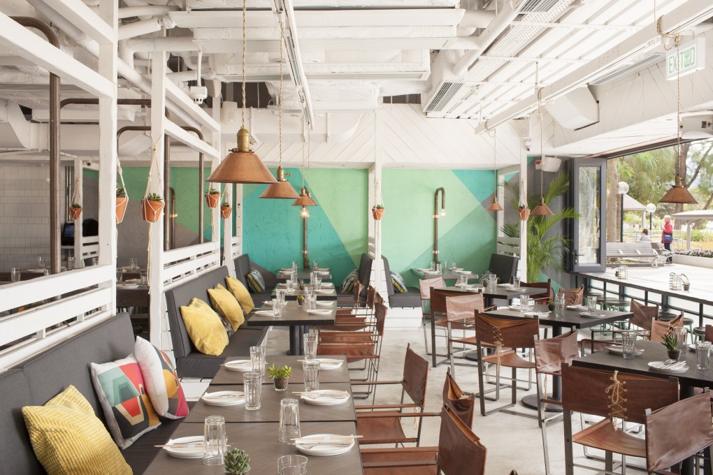 Limewood at Repulse Bay, a perfect respite from Hong Kong’s hustle and bustle for food entrepreneur and gym operator Joshua Li. He likes to eat fish tacos and churros there. Photo: SCMP/Jonathan Wong