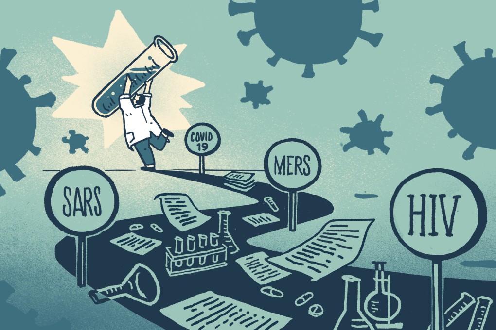 Illustration: Perry Tse