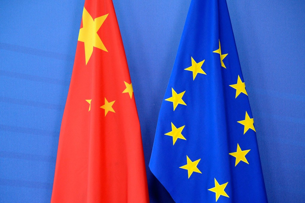 The European Union is preparing to renew its sanctions over alleged human rights abuses in China’s Xinjiang region. Photo: AFP