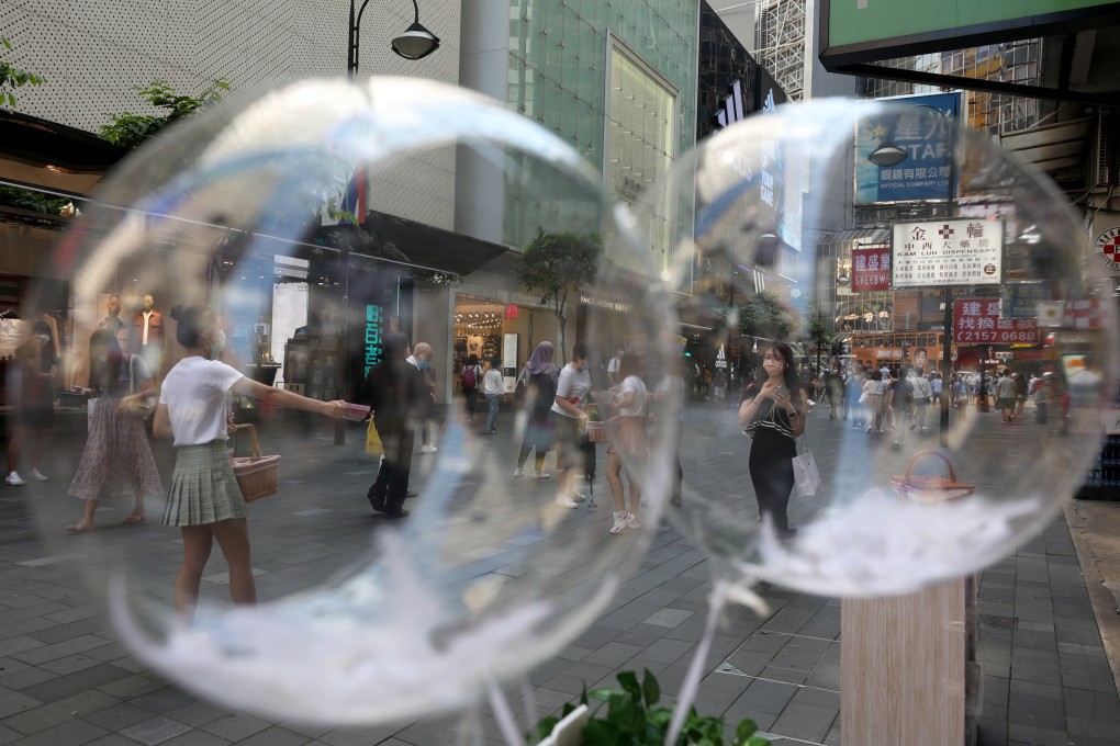 Two previous attempts to launch a Hong Kong-Singapore travel bubble failed. Photo: Xiaomei Chen