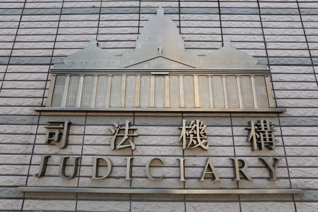 The judiciary called attempted intimidation against judges a direct challenge to the rule of law. Photo: Felix Wong