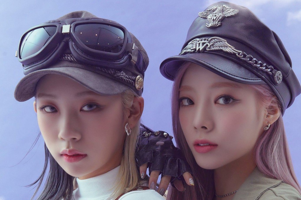 K-POP・アジア PURPLEKISS PURPLE KISS Members Profile (Updated!) - Kpop Profiles