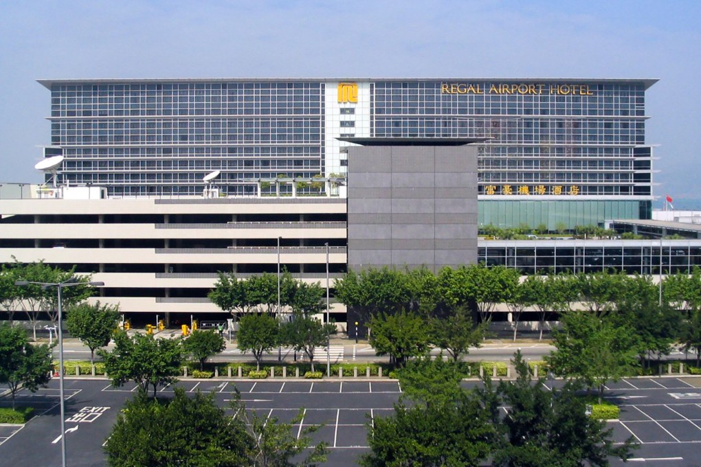 The cross infection took place at Regal Airport Hotel. Photo: Wikipedia