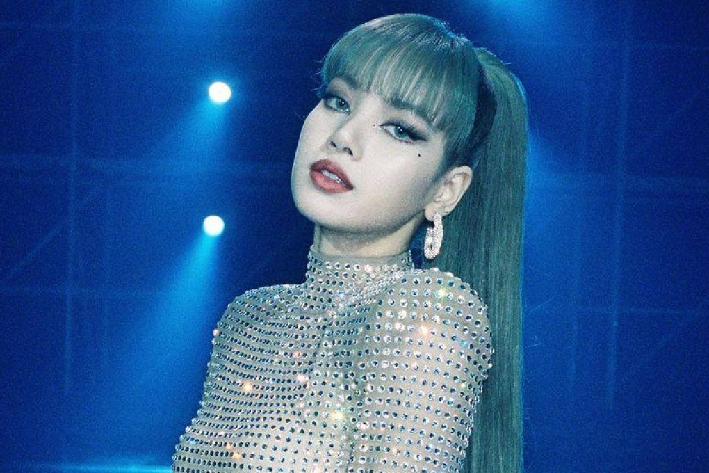 Blackpink’s Thai member Lalisa Manoban. Photo: Instagram