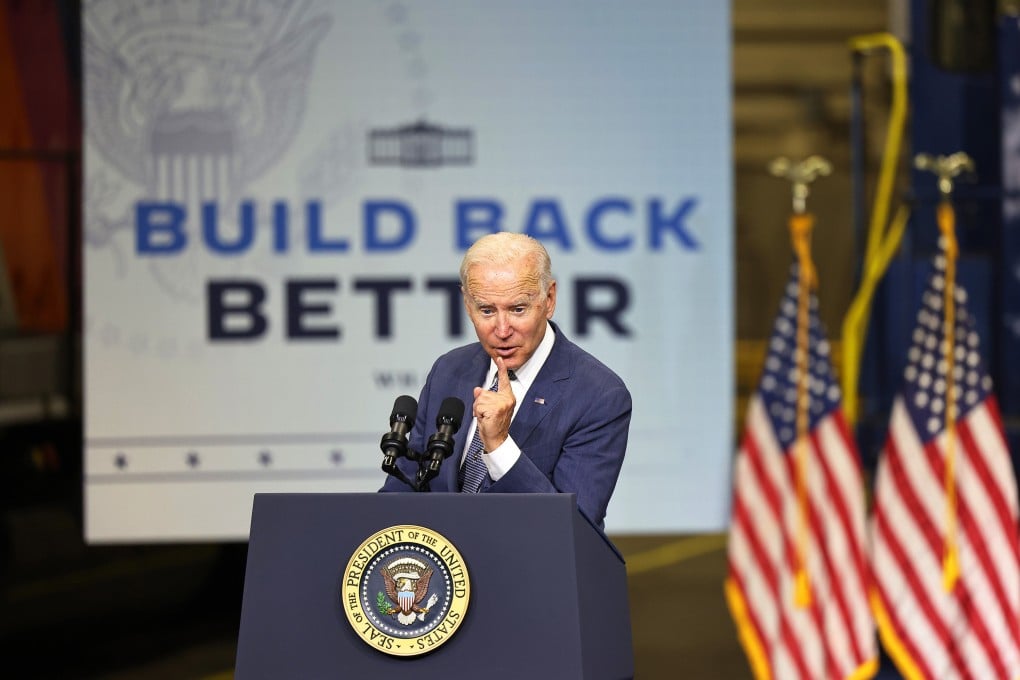 US President Joe Biden. Photo: Getty Images/TNS