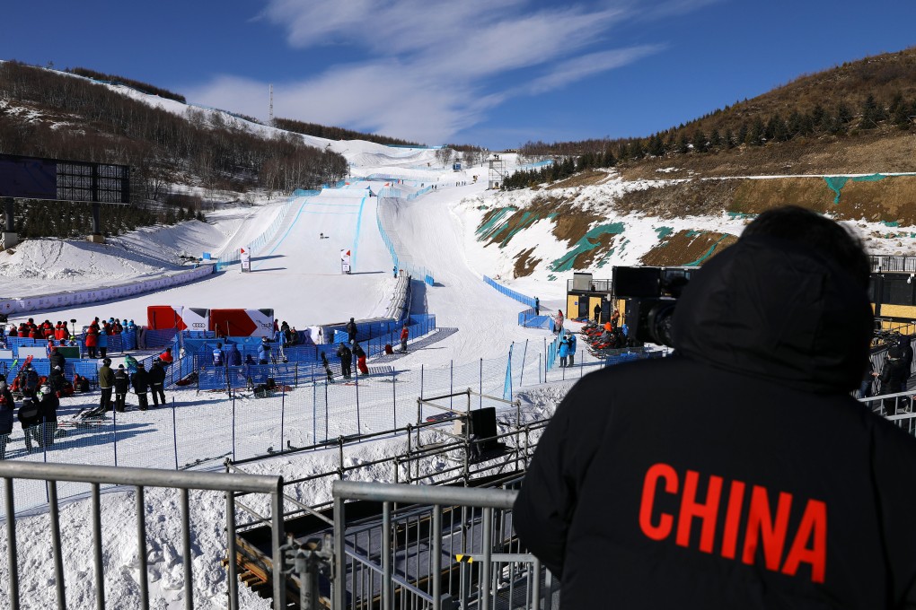 The Beijing Winter Olympics are expected to run from February 4 to 20. But in the lead-up to the event, the IOC faces criticism that it turns a blind eye to alleged human rights abuses in China. Photo: Reuters