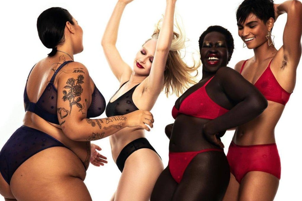 Set up to take on Victoria’s Secret, Parade sells underwear for all shapes and sizes.