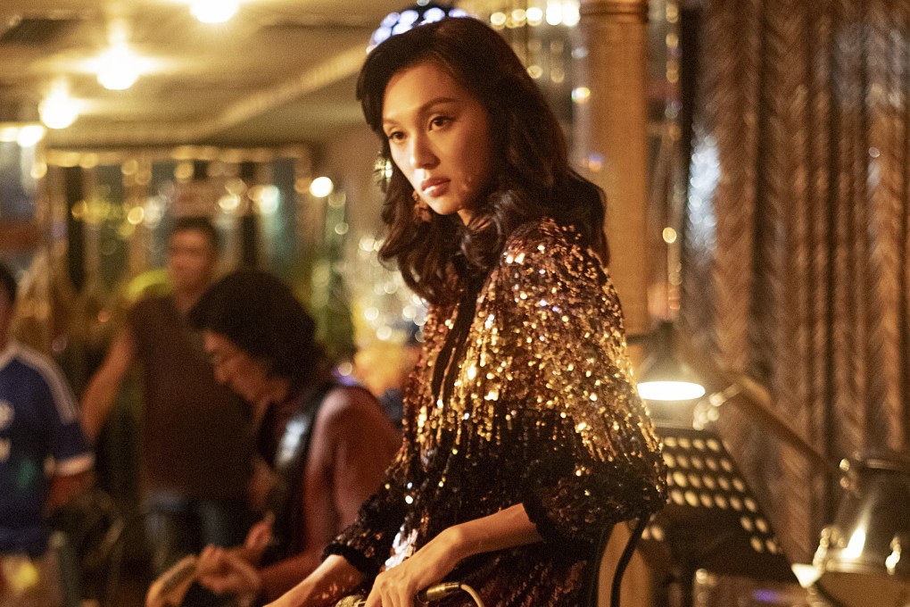 Model Louise Wong as Canto-pop superstar Anita Mui in a still from the biopic Anita. The first-time actress says the film’s success had led to more offers of film work but otherwise hasn’t changed her life.