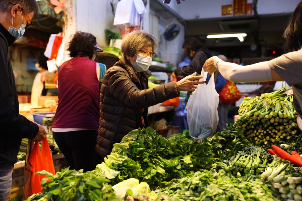 China’s State Council says that infrastructure, services and health care for the elderly all must be improved. Photo: Nora Tam