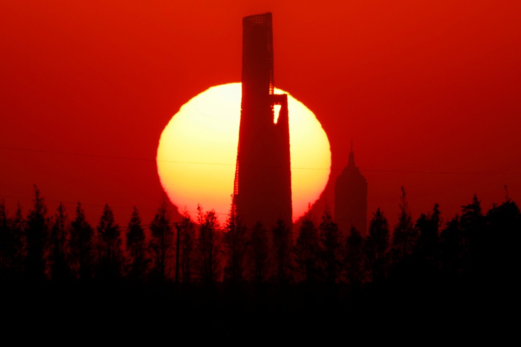 The State Council has selected six of China’s economically developed cities – Beijing, Shanghai, Guangzhou, Shenzhen, Hangzhou and Chongqing – to take part in a pilot programme, according to a circular released on Thursday. Photo: Reuters