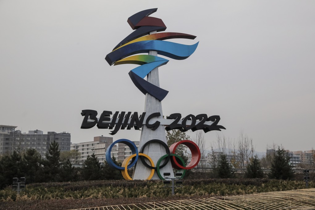 Beijing is set to host the Winter Olympics in February. Photo: EPA-EFE