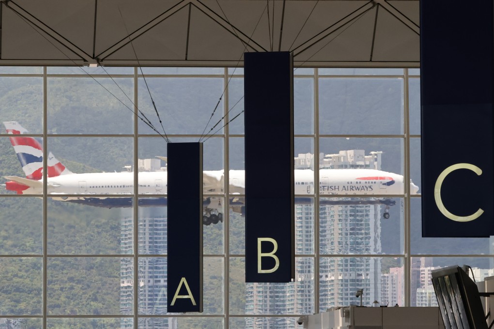 Flights will be suspended from Sunday. Photo: Nora Tam