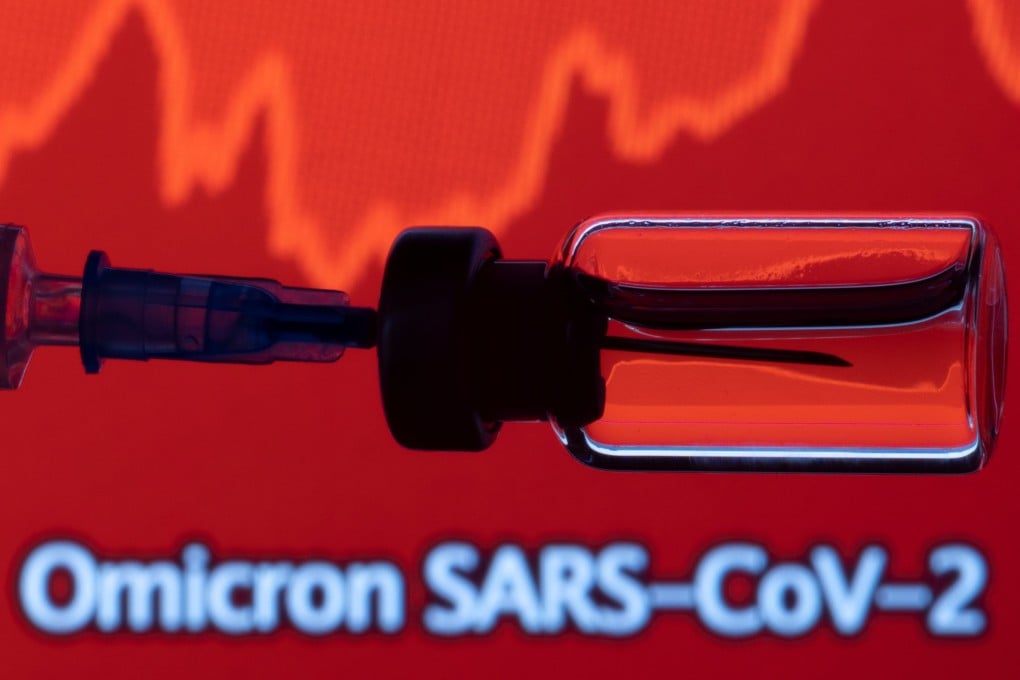 Before Omicron, the last identified variant was the Mu variant. Photo: Reuters