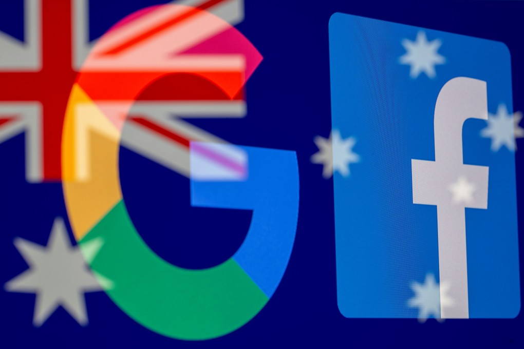 Australia’s government has been looking at holding platforms, such as Twitter and Facebook, responsible for defamatory material published on their sites. Photo: Reuters