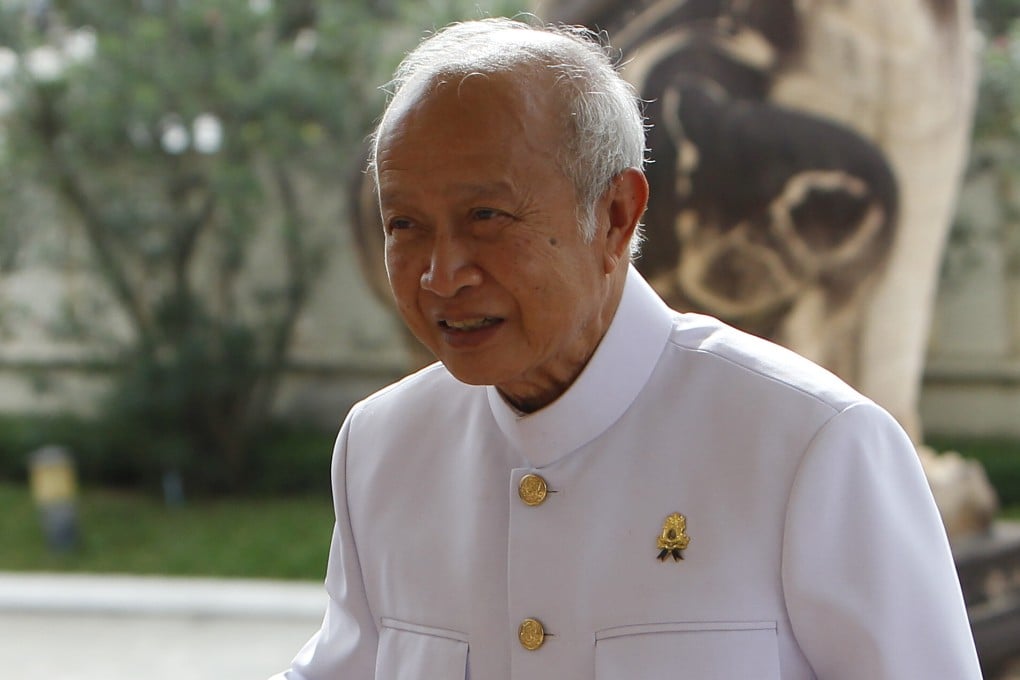 Prince Norodom Ranariddh. File photo: AP
