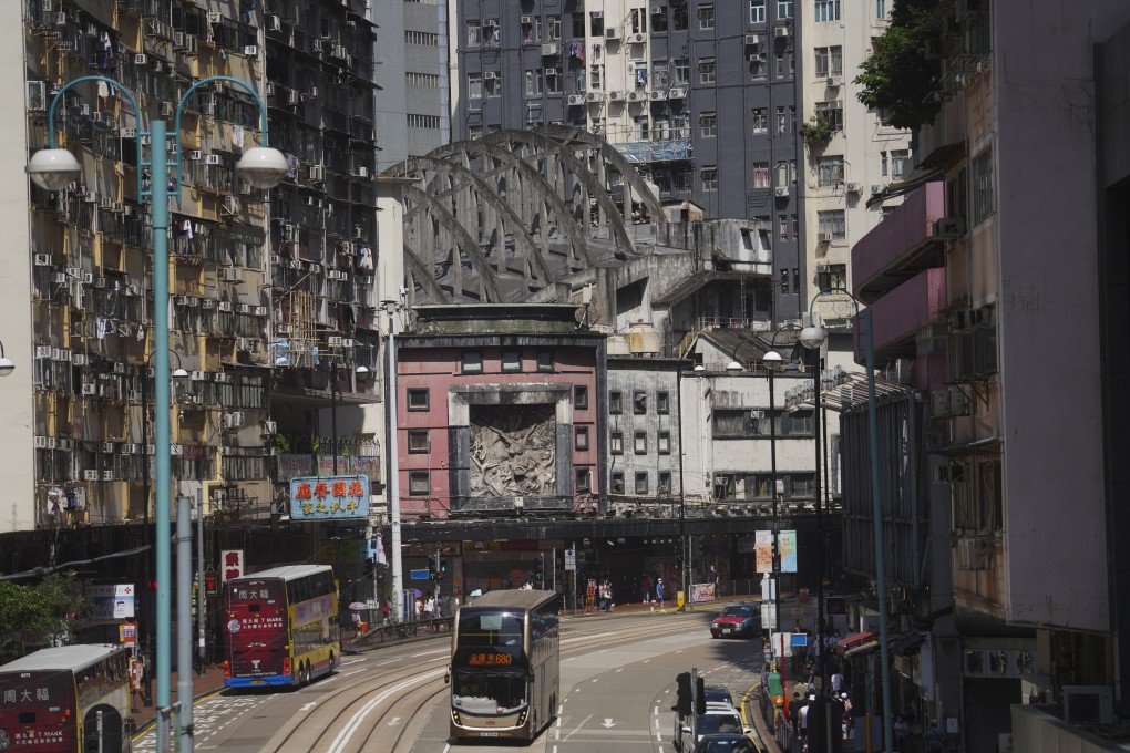 The State Theatre in Hong Kong’s North Point area. It was listed as a Grade I historic building in March 2017. Photo: Winson Wong