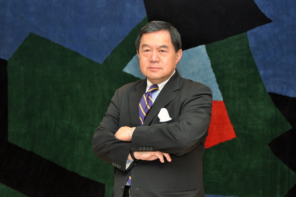 Far Eastern Group chairman Douglas Hsu said he did not support Taiwanese independence. Photo: Discovery Reports