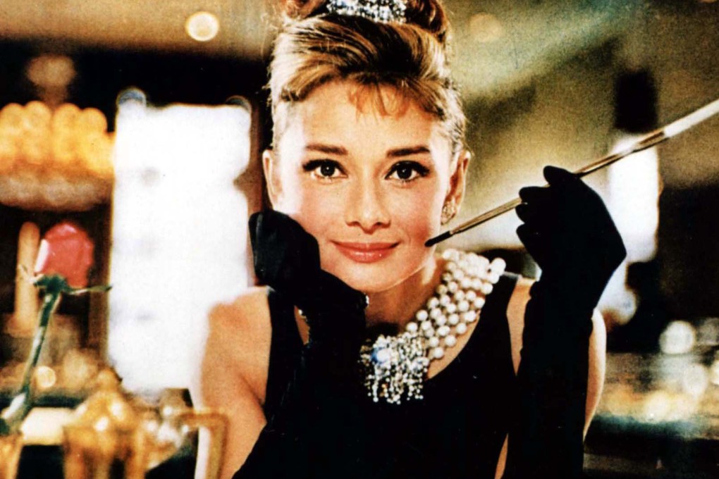 Audrey Hepburn in a still from Breakfast at Tiffany’s, adapted from a novella by Truman Capote. The film made the character Hepburn played, Holly Golightly, a style icon. Photo: Christie’s, Ronald Grant Archive