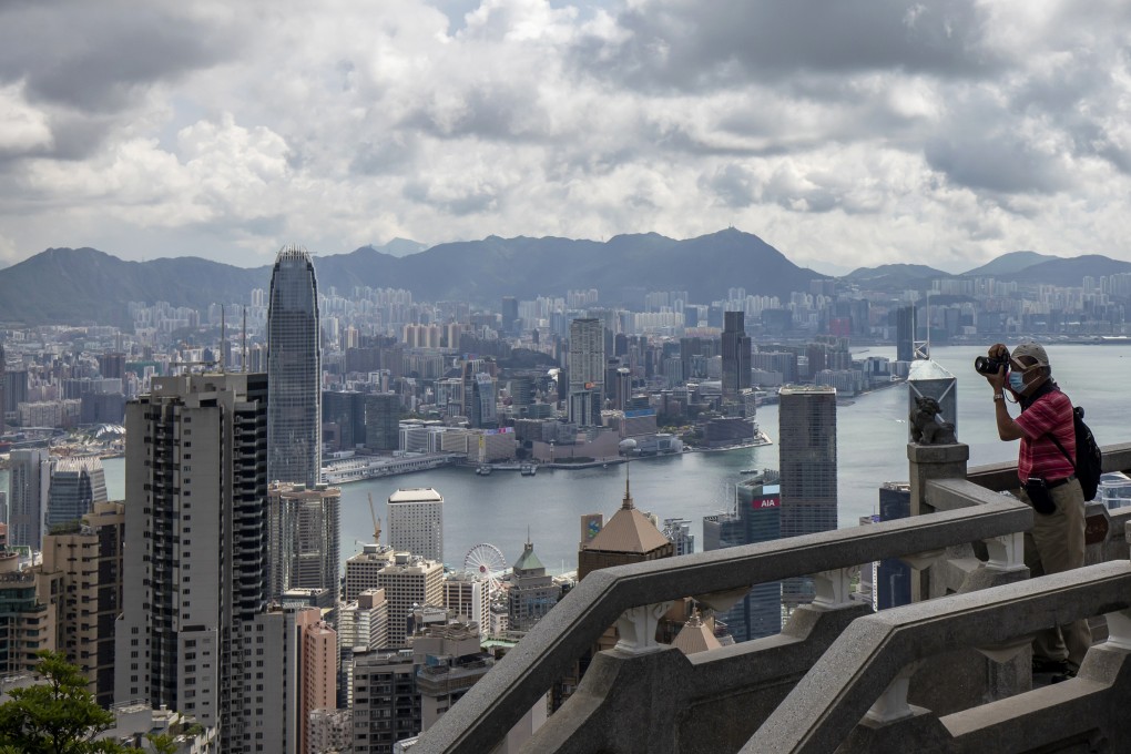A move to overhaul Hong Kong’s copyright legislation has been triggered partly by Beijing’s support for the city to become a regional intellectual property trading centre. Photo: Bloomberg