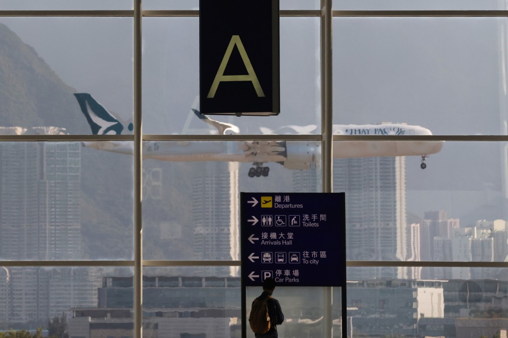 Cathay Pacific says it is getting close to break-even. Photo: May Tse