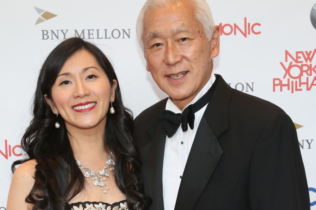 Agnes Hsu-Tang and Oscar Tang attend the New York Philharmonic’s opening gala concert in 2016. Big supporters of the orchestra and the arts, they have given the Metropolitan Museum a record US$125 million donation. Tang’s father was a Hong Kong textile magnate, Tang Ping-yuan. Photo: Sylvain Gaboury/Patrick McMullan via Getty Images
